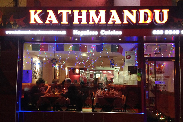 Kathmandu Nepalese Cuisine